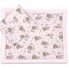 Velvet Warm Blanket - Ballerina Teddy Bear
