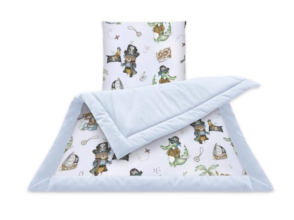 Velvet Warm Blanket - Pirates