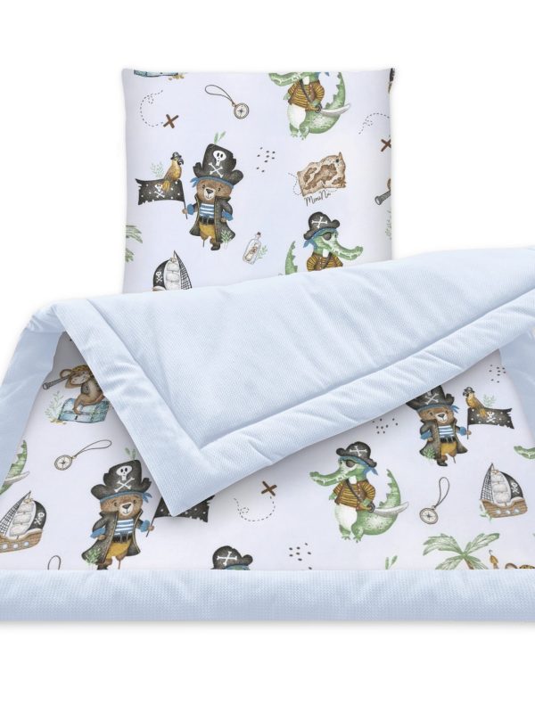 Velvet Warm Blanket - Pirates