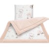 Velvet Warm Blanket - Teddy Bear Roses