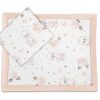 Velvet Warm Blanket - Teddy Bear Roses