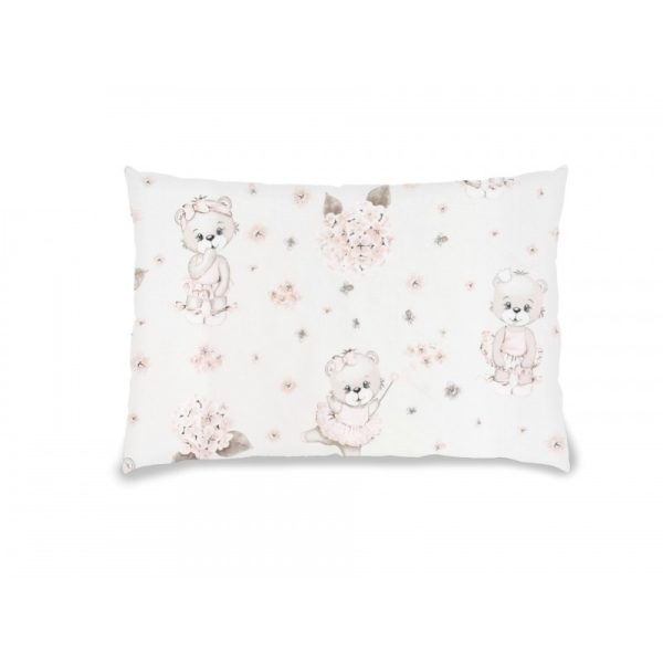 Velvet Warm Blanket - Teddy Bear Roses