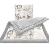 Velvet Warm Blanket - Zoo
