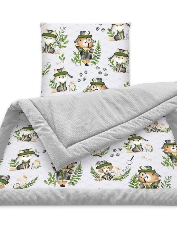 Velvet Warm Blanket - Detective