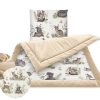 Velvet Warm Blanket - Forest Friends