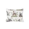 Velvet Warm Blanket - Forest Friends