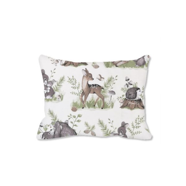 Velvet Warm Blanket - Forest Friends