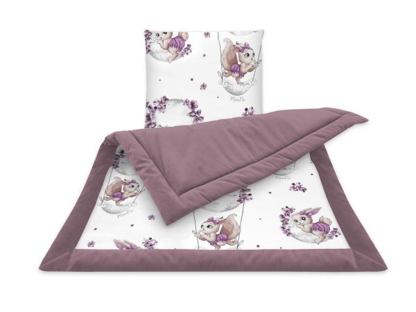 Velvet Warm Blanket - Lili Heather