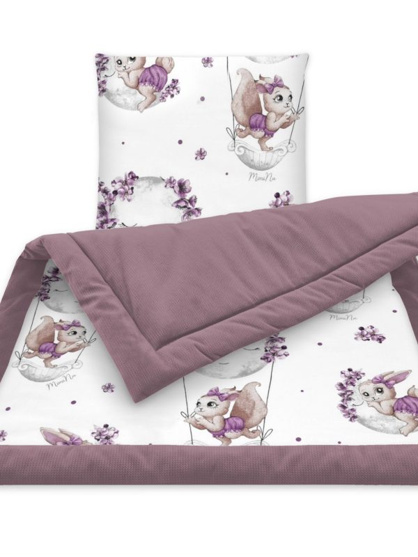 Velvet Warm Blanket - Lili Heather