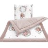 Velvet Warm Blanket - Lili Powder Pink