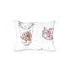 Velvet Warm Blanket - Lili Powder Pink