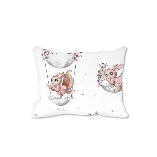 Velvet Warm Blanket - Lili Powder Pink