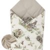 Swaddle wrap - Forest Friends