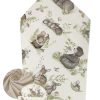 Swaddle wrap - Forest Friends