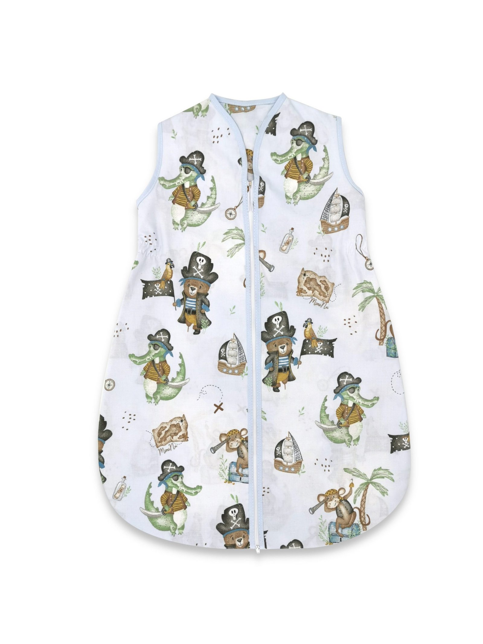 Sleeping Bag - Pirates