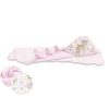 Hooded Towel - Pink Deer