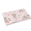 Muslin Squares - Ballerina Teddy Bear