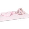Hooded Towel - Ballerina Teddy Bear