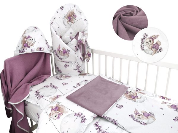 Hooded Towel - Lili Heather