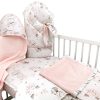 Hooded Towel - Teddy Bear Roses