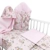 Hooded Towel - Ballerina Teddy Bear