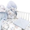 Hooded Towel - Blue Pilot