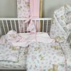 Hooded Towel - Pink Deer