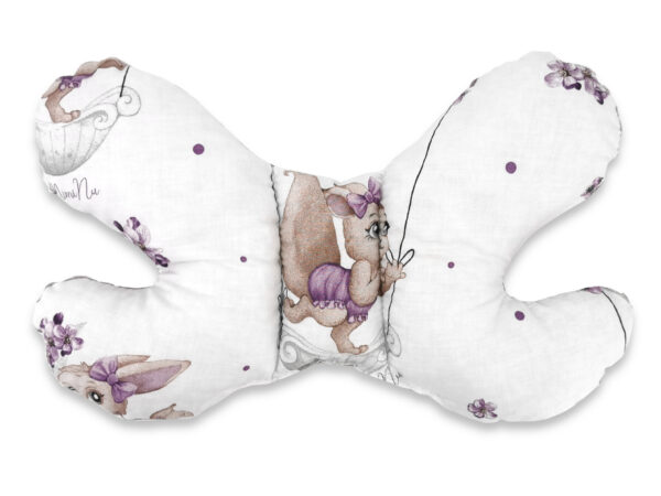Butterfly Pillow – Lili Heather