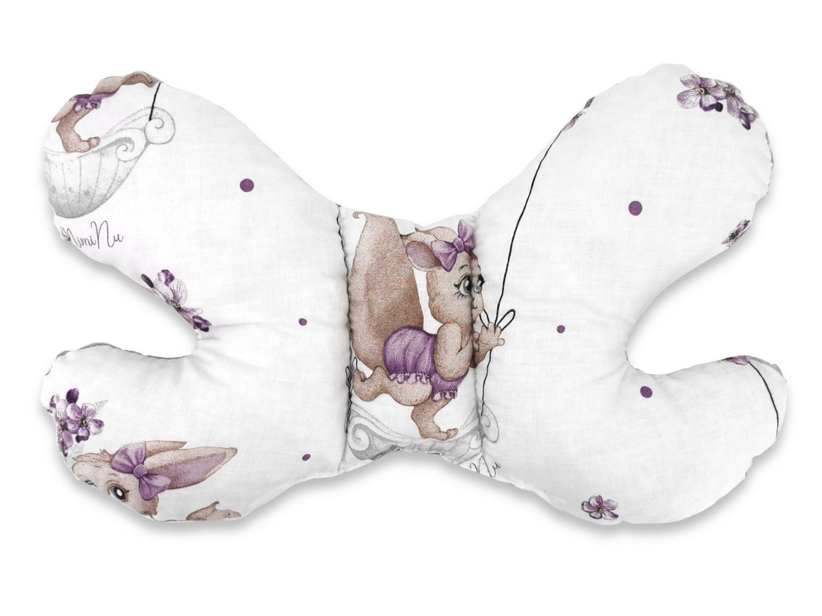 Butterfly Pillow – Lili Heather