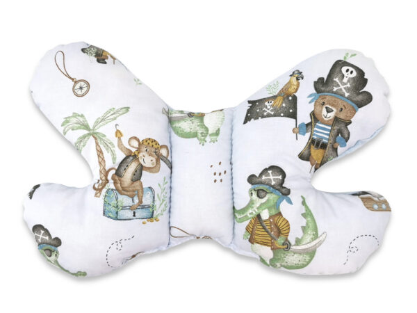 Butterfly Pillow – Pirates
