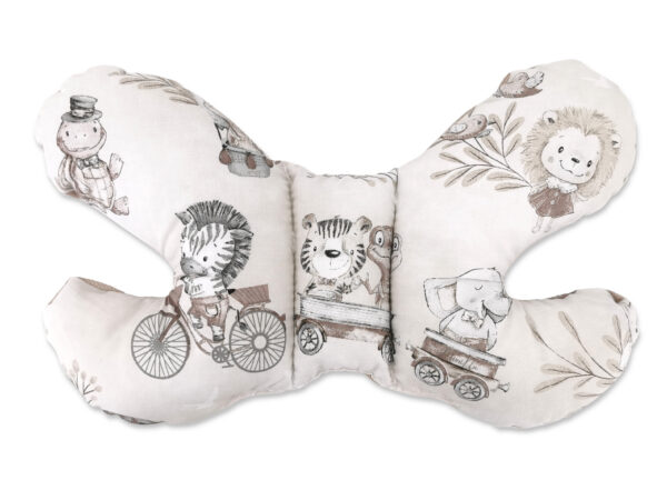 Butterfly Pillow – Zoo